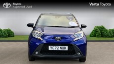 Toyota Aygo X 1.0 VVT-i Edge 5dr Auto Petrol Hatchback